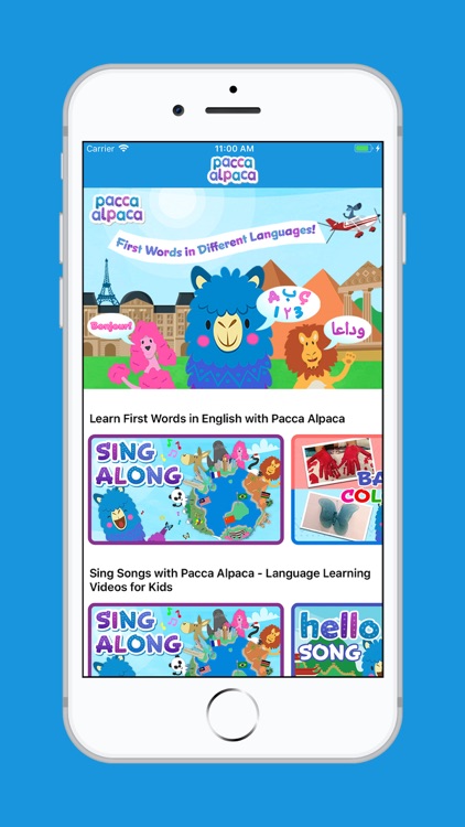 Pacca Alpaca - Videos & Songs