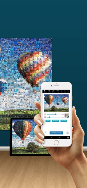 Pro Photo Mosaic Creator on the App Store