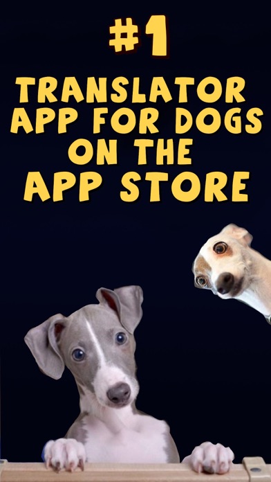 Dog Translator: Game For Dogs Screenshot