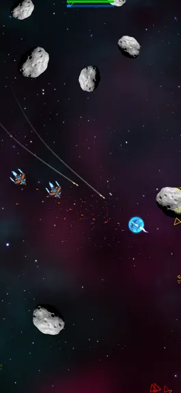 Game screenshot Never Space apk