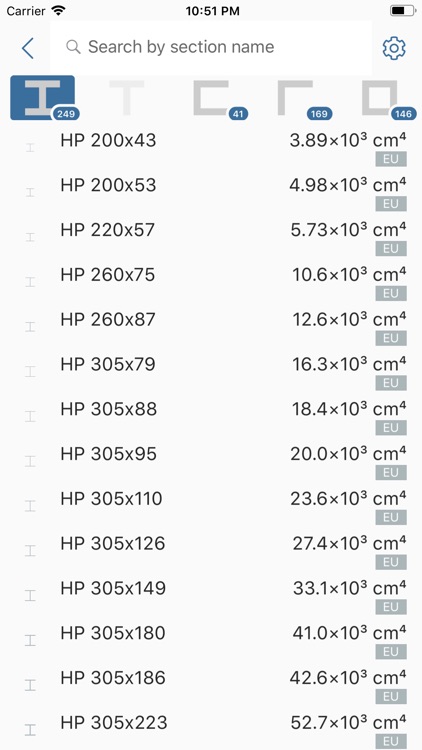 Deflection Beam Calculator screenshot-5