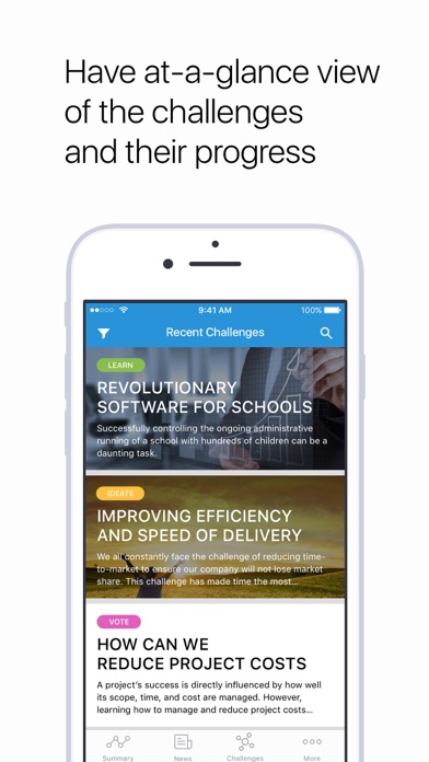 How to cancel & delete Innovation Platform from iphone & ipad 2