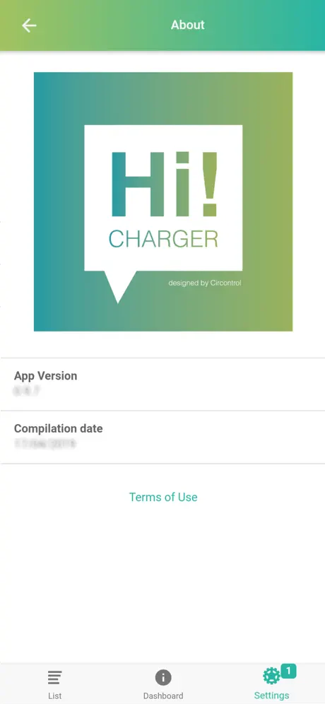 Hi Charger