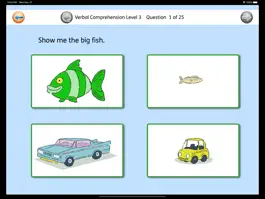 Game screenshot Verbal Comprehension apk