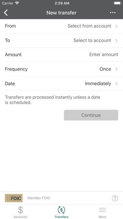 Woodruff Federal Saving & Loan screenshot-4