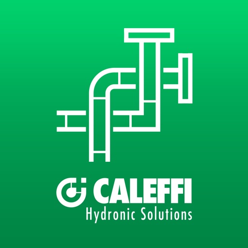 Caleffi Pipe Sizer iOS App