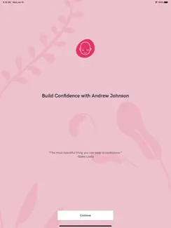 Build Confidence with AJ iPad image 1
