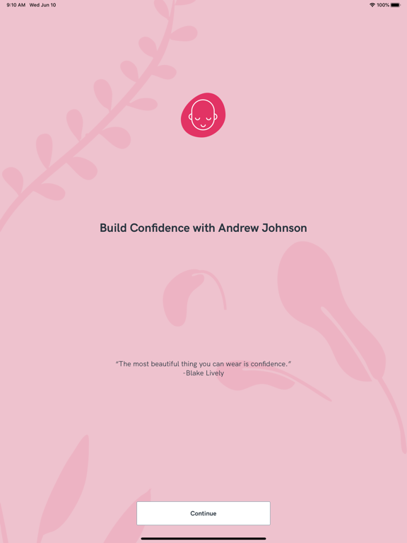 Screenshot #4 pour Build Confidence with AJ