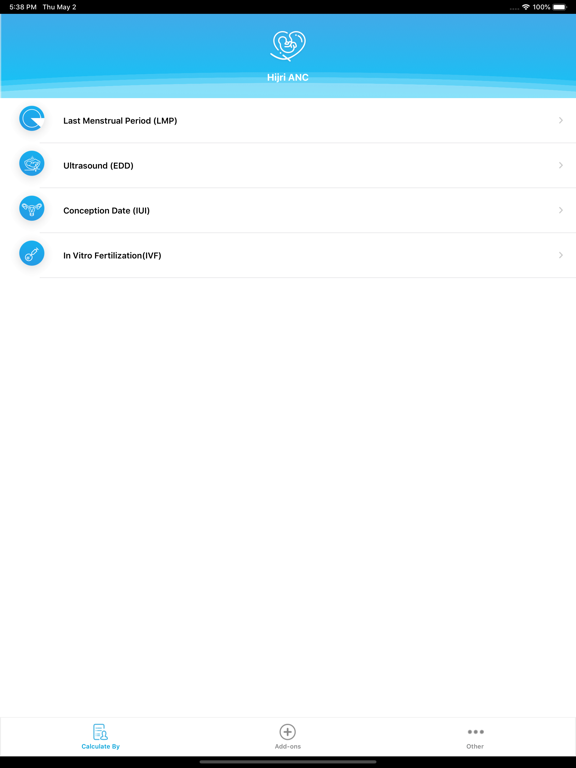 Screenshot #5 pour Hijri ANC