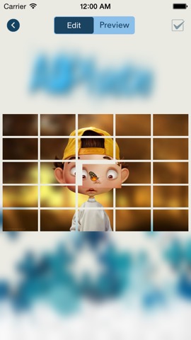 ADPhoto - photo puzzle appのおすすめ画像3