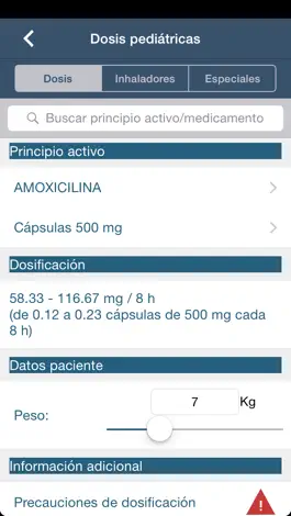 Game screenshot iDoctus Pediatría hack
