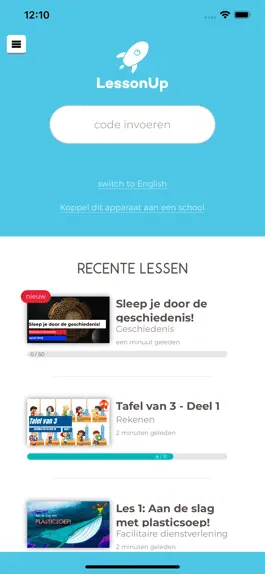 Game screenshot LessonUp mod apk