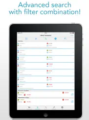 mymoney - expense tracking ipad resimleri 2