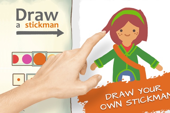 Draw a Stickman: EPIC 2 Proのおすすめ画像2
