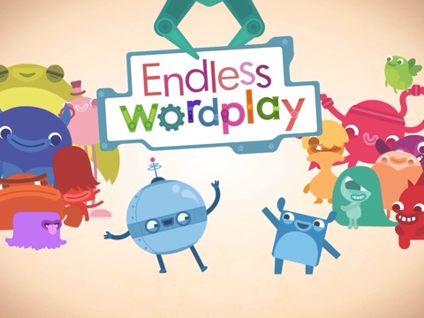 Endless Wordplay: School Ed.のおすすめ画像4