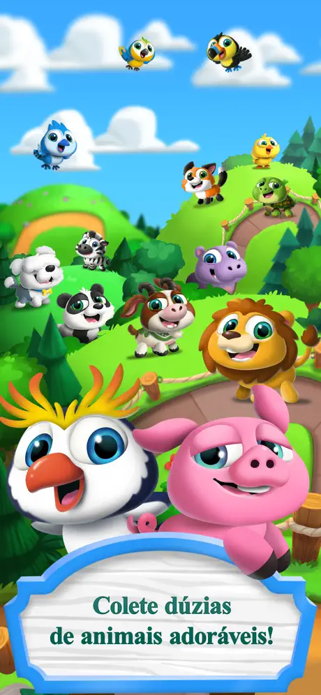 Hungry Babies Mania