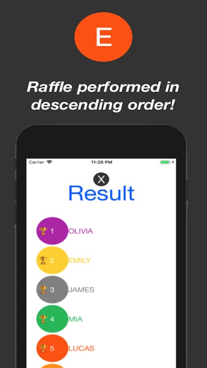 Raffle Name screenshot-3