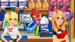 Game screenshot Supermarket Grocery Store Girl mod apk