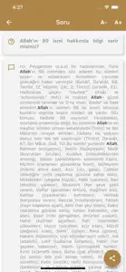 Diyanet Fetva screenshot #7 for iPhone