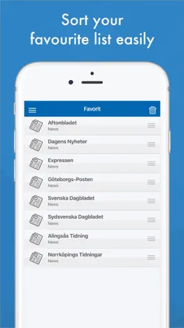 Game screenshot Swedish News - SVT Nyheter hack