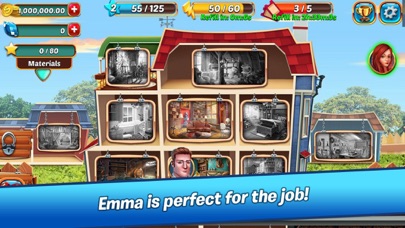 Home Makeover 4 Hidden Object screenshot 4