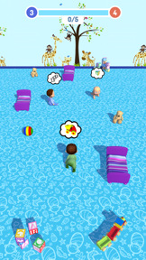 Baby Sims screenshot