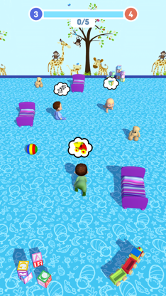 Baby Sims screenshot 3