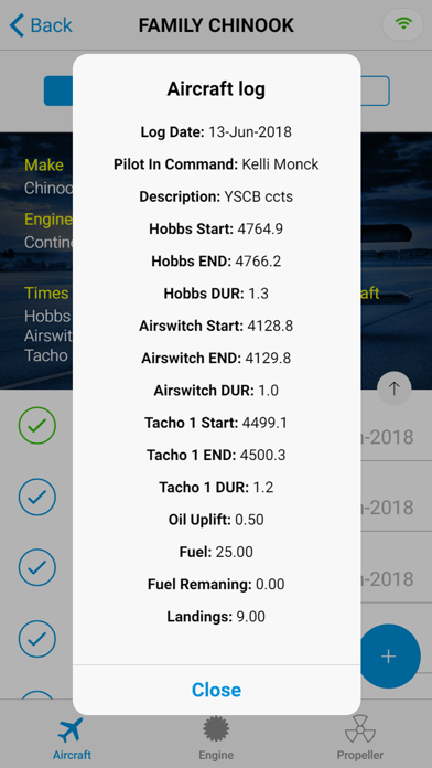 lockr.aero Screenshot