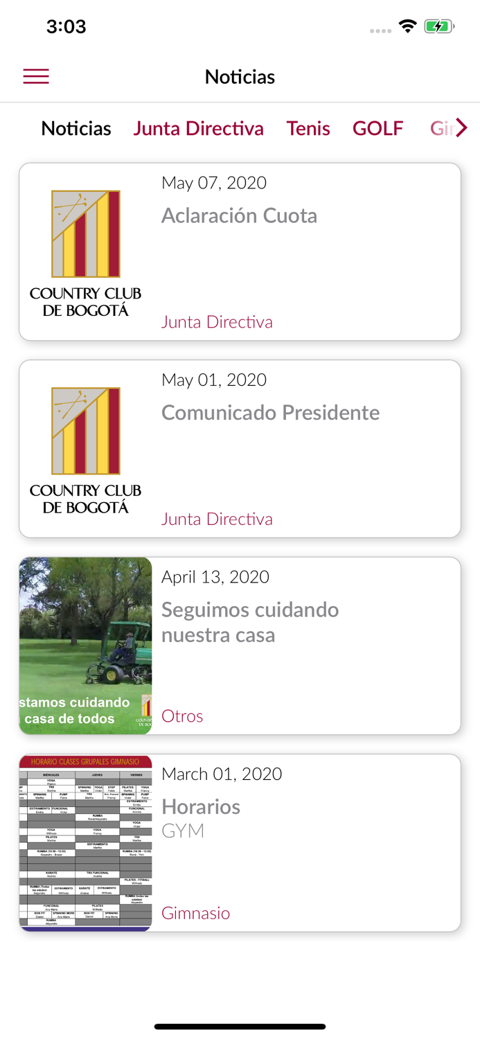 Country Club Bogotá