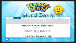 Game screenshot Hangman: Sight Words hack