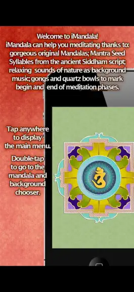 Game screenshot The Mandala Connection mod apk
