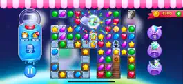 Game screenshot Candy Jewel World Match 3 apk