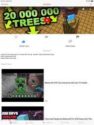 Minitube for Youtube ipad bilder 0
