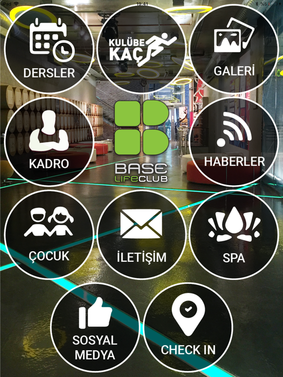 Screenshot #4 pour Base Life Club - Kulübe Kaç
