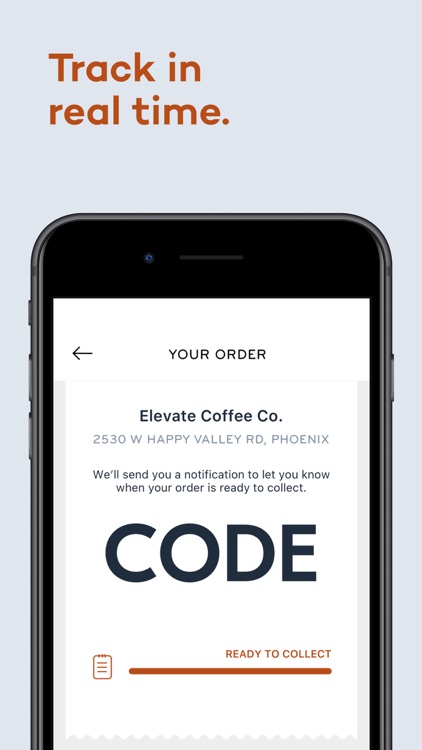 Elevate Coffee: Order & Pay screenshot-4