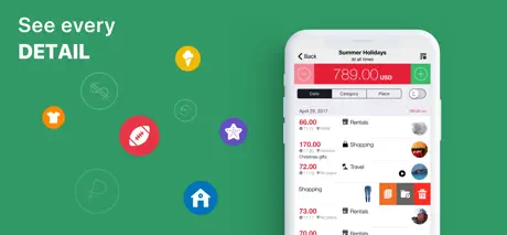 Cost Track: your Money Tracker