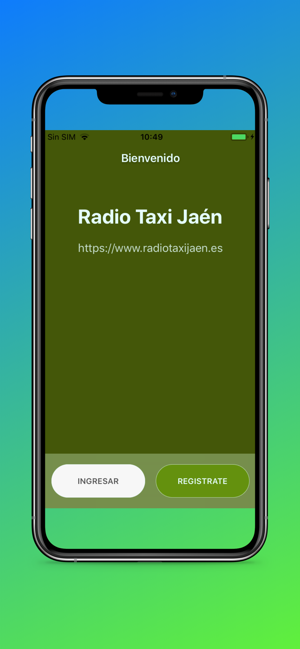 Radio Taxi Jaen(圖2)-速報App