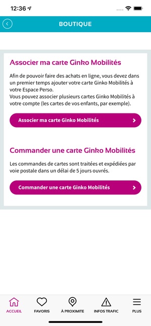 Ginko Mobilités(圖7)-速報App