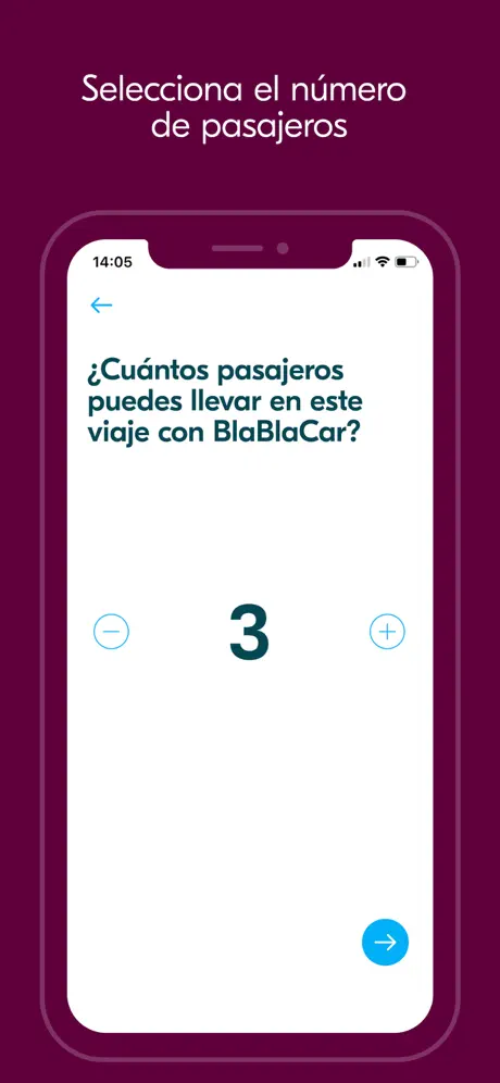 BlaBlaCar - Compartir coche