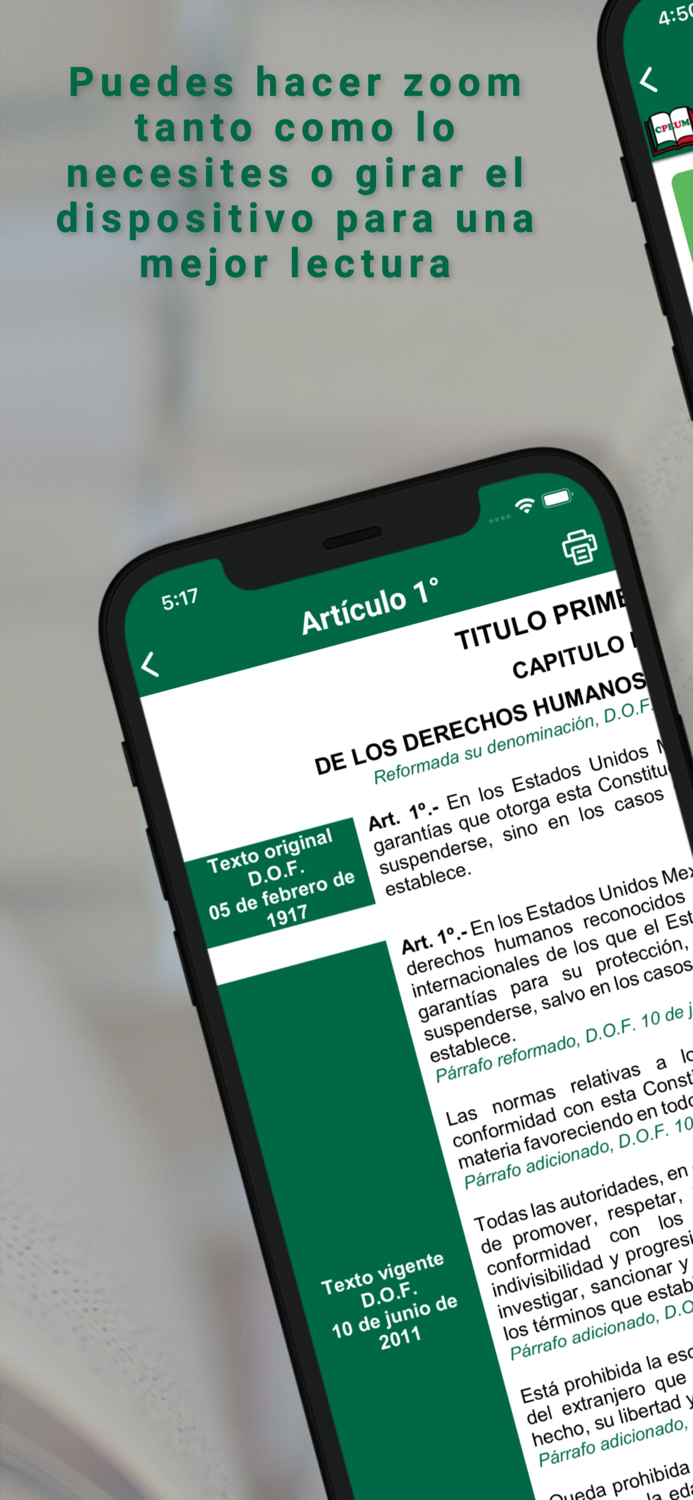 Constitución Mexicana