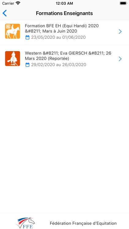 Sud Equitation screenshot-5