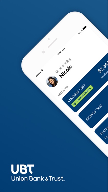 Union Bank & Trust Mobile