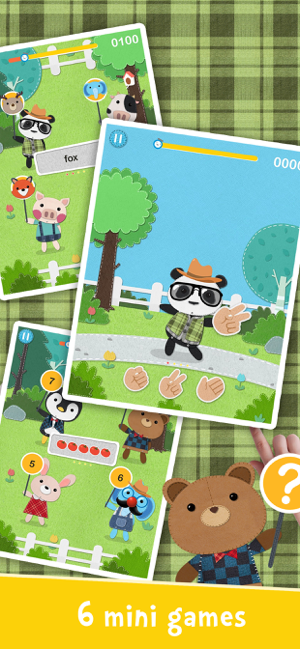 ‎Labo Fabric Friends Screenshot