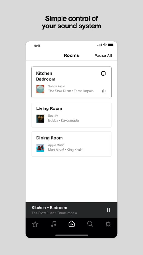Sonos S1 Controller