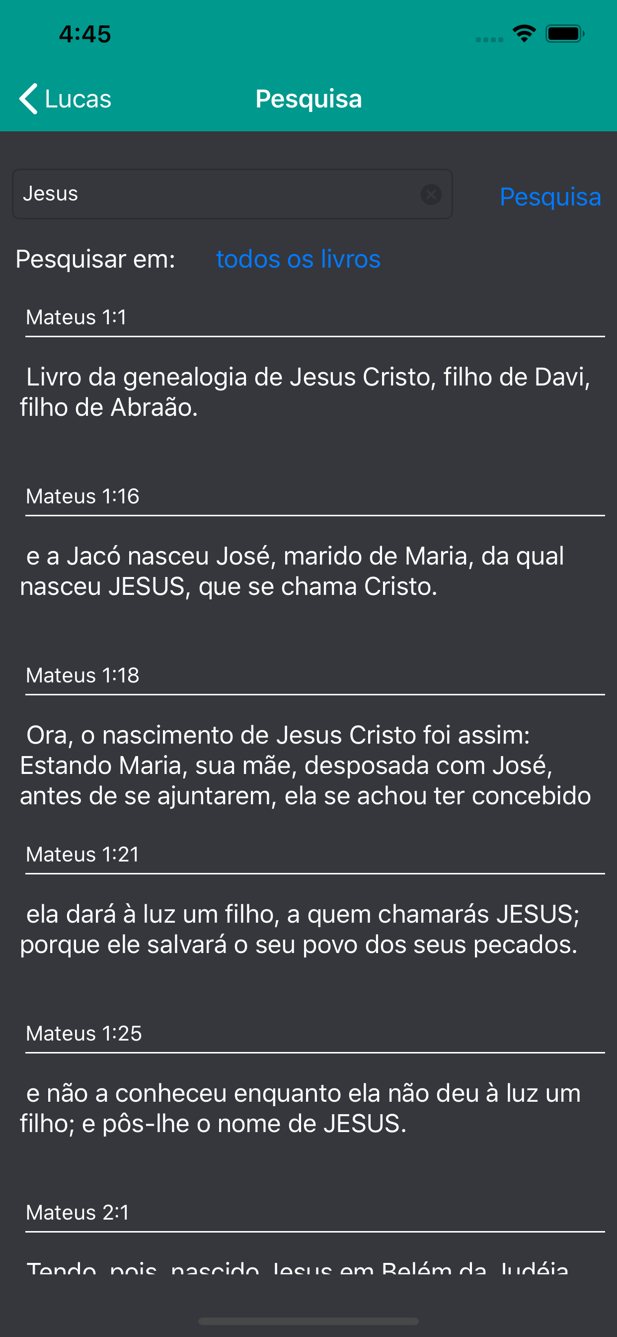 Bíblia Sagrada Almeida