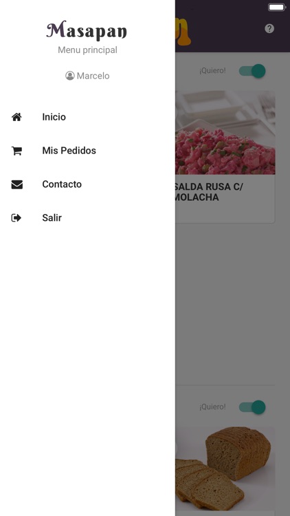 Masapan screenshot-3