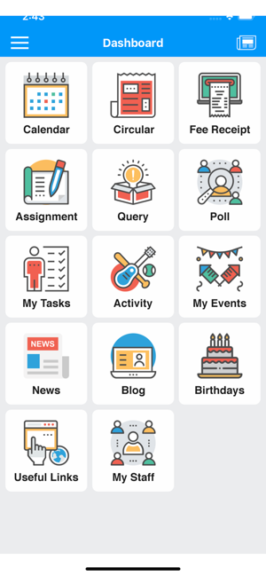 L P Savani Group of School(圖1)-速報App