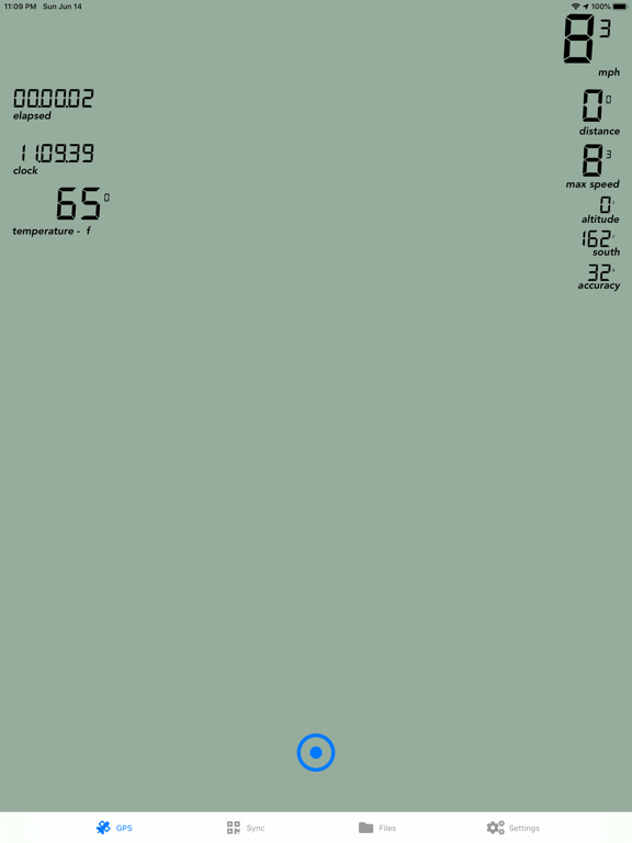 gps4camera iPad screenshot 1 - Travel app