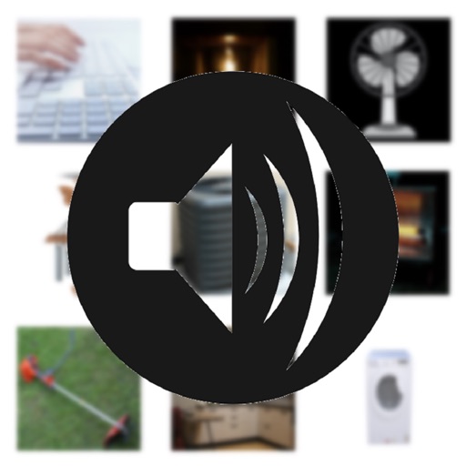 Furniture Comforting Sounds by Daniel Agustinus