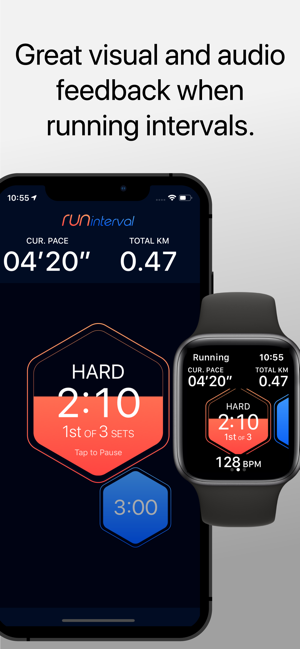 RUN interval - Running Timer(圖2)-速報App